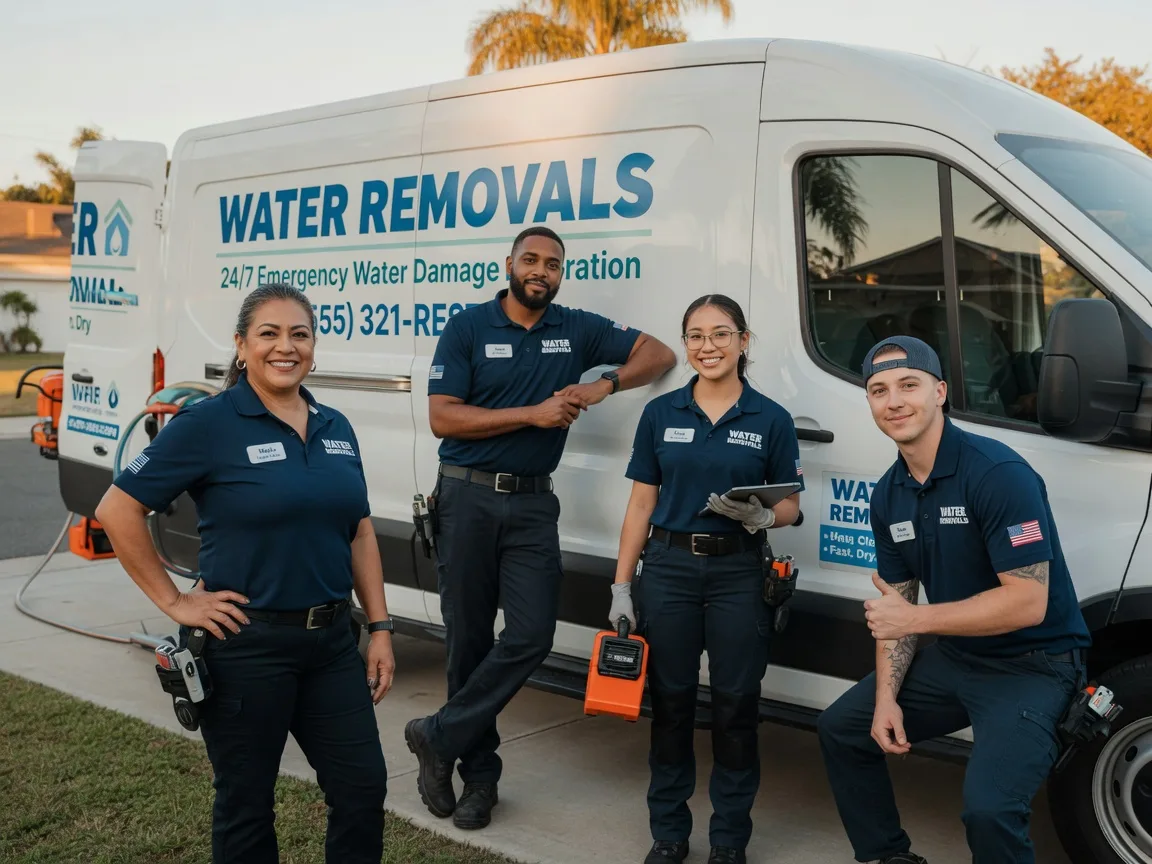 Water Removal company in Oradell, NJ