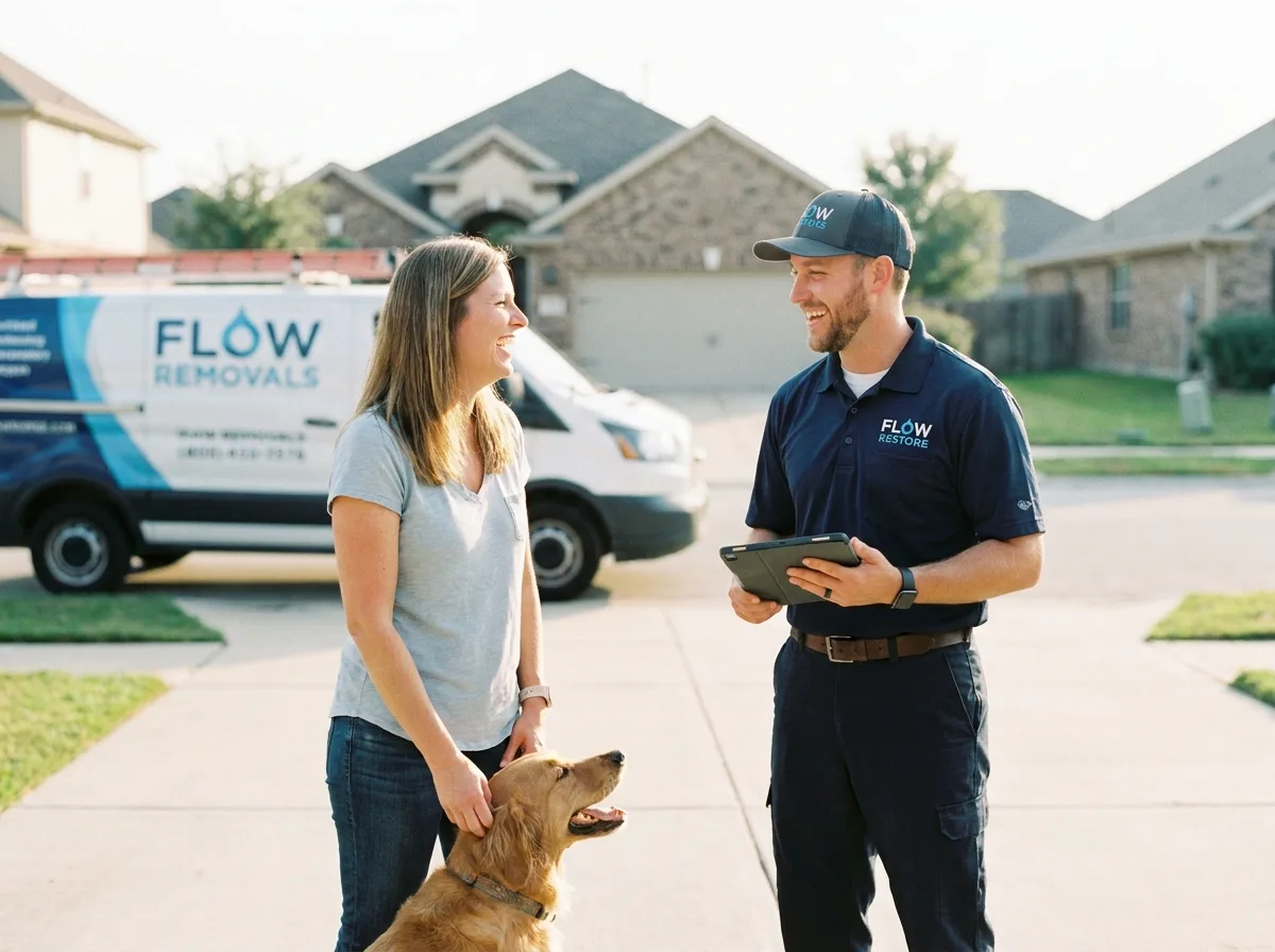 Water Removal Oradell, NJ FAQs