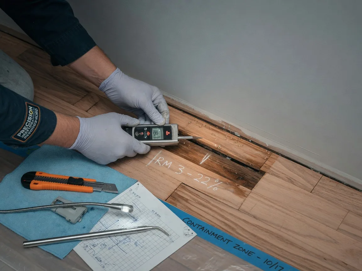 Why choose Water Removal in Oradell, NJ